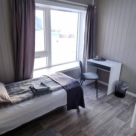 Sleep In Apartment Honningsvag Exterior photo
