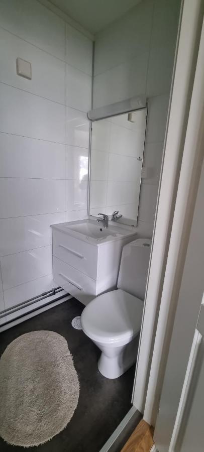 Sleep In Apartment Honningsvag Exterior photo