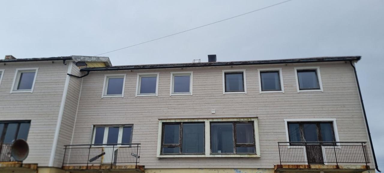 Sleep In Apartment Honningsvag Exterior photo
