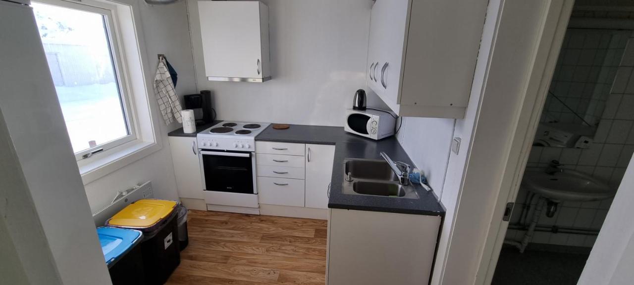 Sleep In Apartment Honningsvag Exterior photo
